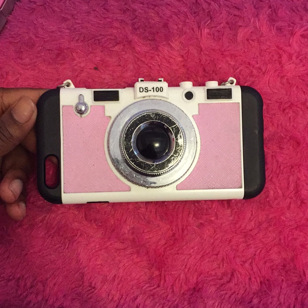 iphone 6 3D camera care